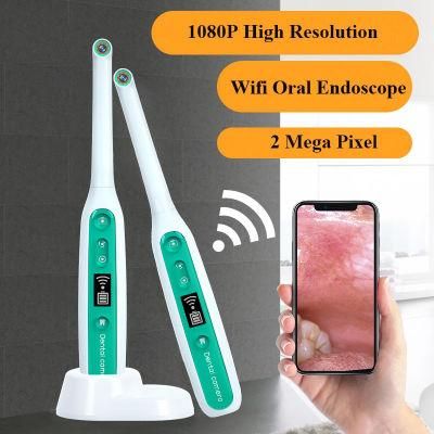 Household 1080P Cordless Dental Oral Camera Mobile Phone Compatable with Ios Phone