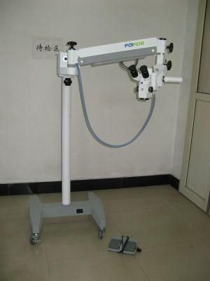 China Dental Operating Surgical Microscope with Camera