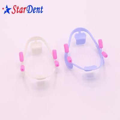 Disposable Dental Cheek Retractor Mouth Expander Dental Impression Trays