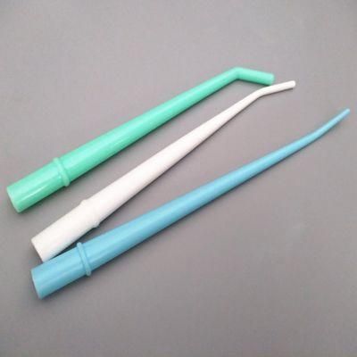 Dental Disposable Surgical Aspirator Suction Saliva Tube Dental Oral Aspirator