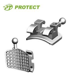 Orthodontic Suppiers of Metal Mbt Brackets From China