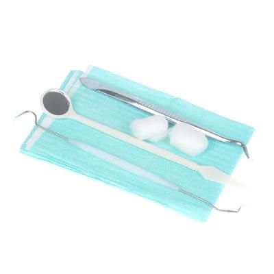 Disposable Dental Instrument Kit for Oral Inspection