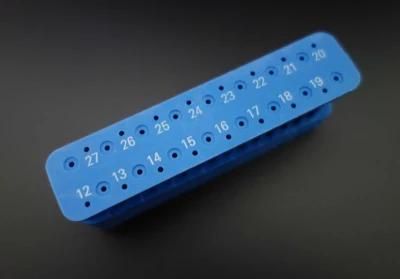 Autoclavable 135&ordm; C Endo Measure Block Mini China Premium Quality