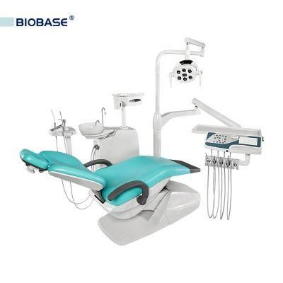 Biobase China Dental Set Dental Chair with X-ray Viewer Dental Instruments