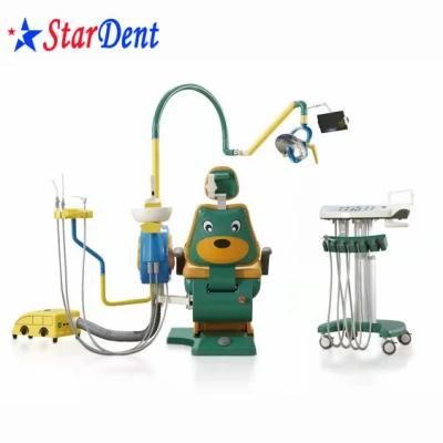 Good Quality Children&prime;s Dental Chair of Dental Equipment Dental Unit