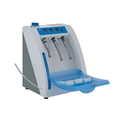 Fast Oil Dental Handpiece Lubrication Machine