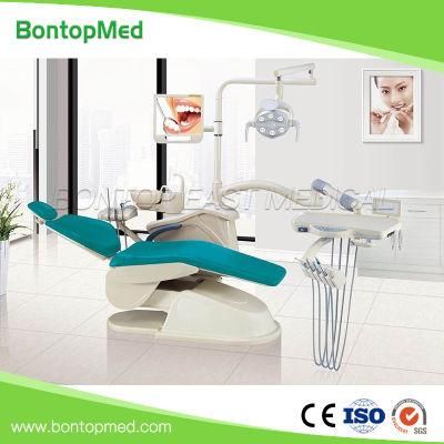 OEM ODM Hospital Clinic Medical Dental Unit Department Multi-Functional Dental Chair with Touch Button Control System