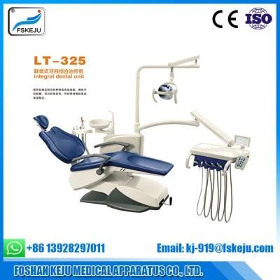 China Good Quality Leather Dental Unit Dental Equipment (LT-325)