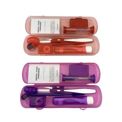 Orthodontic Care Kit Orthodontic Cleaning Kit Braces Cleaning Kit