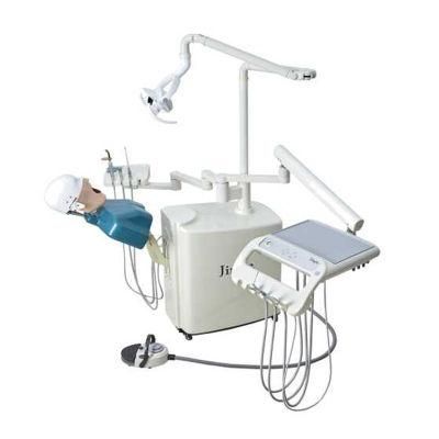 LED Sensor Lamp Down Tray Simulator Dental School Chair