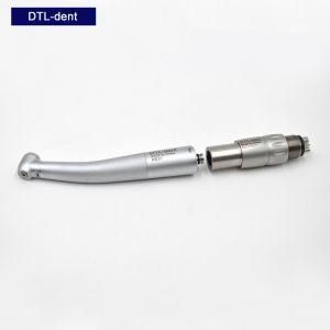 High Speed Dental Handpiece Push Button Optical Fiber with NSK Type Coupling
