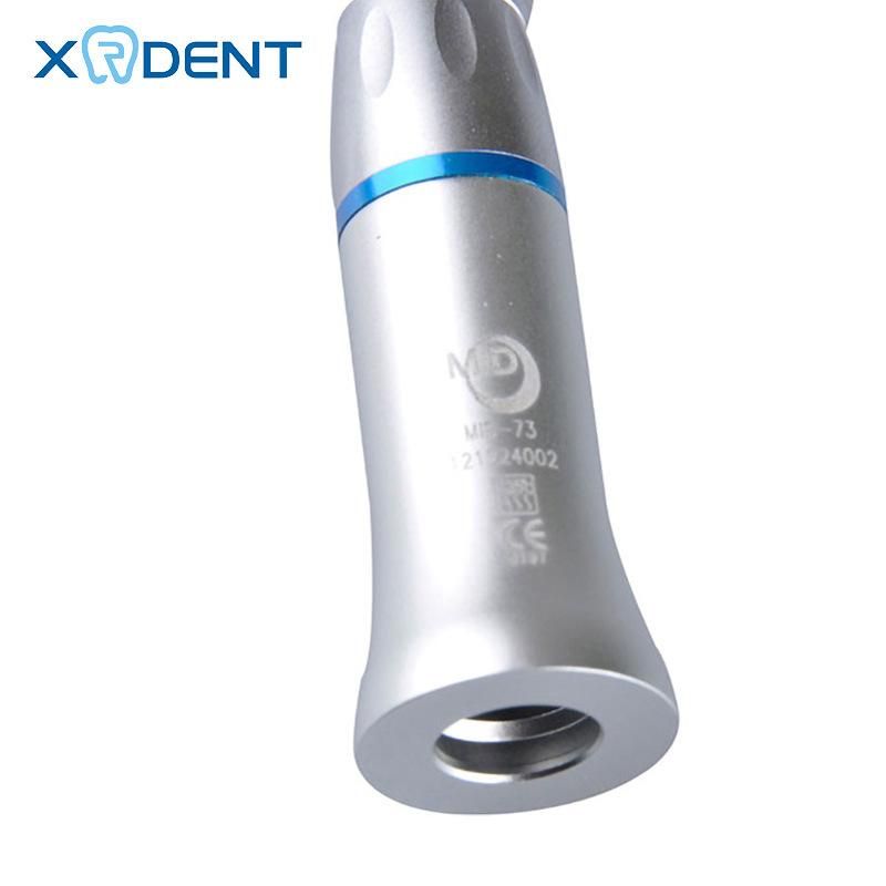 1: 1 Dentistry Clinic Low Speed Dental Handpiece Contra Angle
