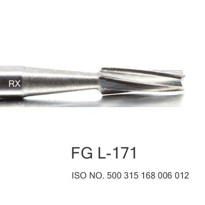 High Speed Carbide Bur Detal Drill FG L-171