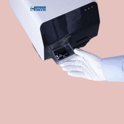 New Dental X-ray Film Reader Viewer Scanner Digital Image Converter