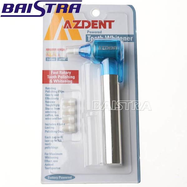 Dental Teeth Instrument Portable Blueteeth Whitening Polisher