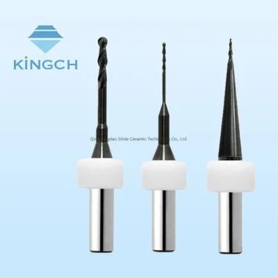 Milling Burs Dental Diamond Coating Imes Icore Milling Tools
