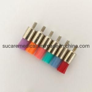 Dental Disposable Screw Type Teeth Polishing Brushes