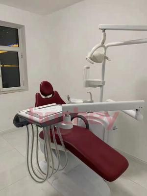 Hochey Medical Factory Price Dental Instruments Multifunctional Dental Unit Chair for Dental Clinic