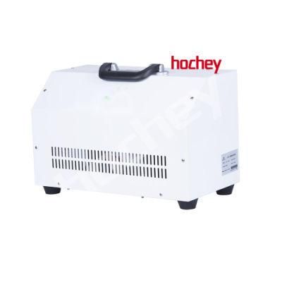 Hochey Medicalsample Available Silent Oil Free 1L Stainless Steel Tank Portable Dental Unit Mini Air Compressor