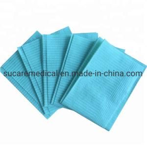 3ply Standard Disposable Dental Paper Napkin 33*45