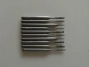 0.6mm Diameter Durable Roland Dental Milling Burs