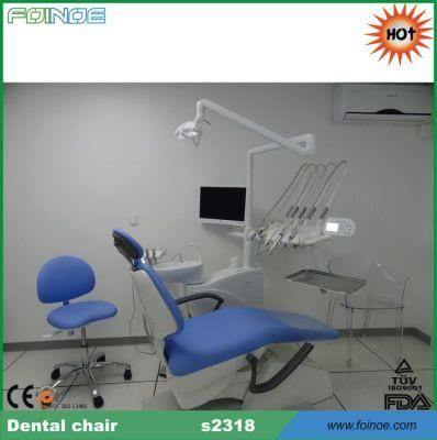 S2318 CE Approved Hot Selling Sinol Dental Unit Chair