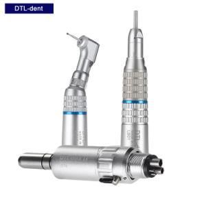 Low Speed Dental Handpiece with Wrench Type New Set