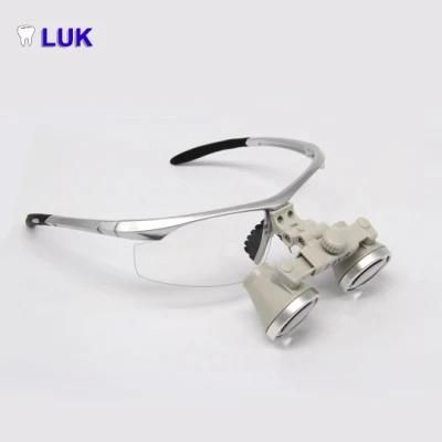 Hot Sale High Intensity 2.5X and 3.5X Surgical Dental Loupes