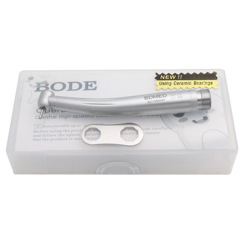 Dental High Speed Handpiece Two Holes Four Holes Dental Handpiece Single Jet