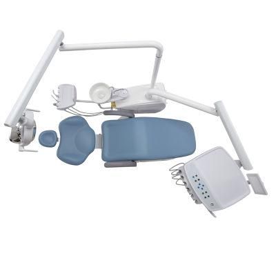 Ads Teeth Electric Treatment Dental Unit Chair Noiseless