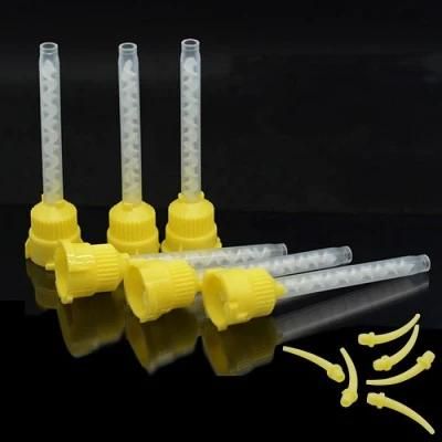 Disposable Full Medical Intra Oral Mixing Tips