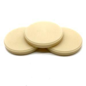 Dental Lab Material Semi Flexible Acetal Block for Partial Denture Frameworks