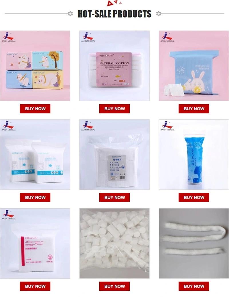 High Quality Dental Medical Cotton Rolls