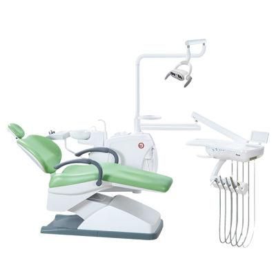 Cheap Dental Light Chair Units with CE Approved Best Price Dental Chair