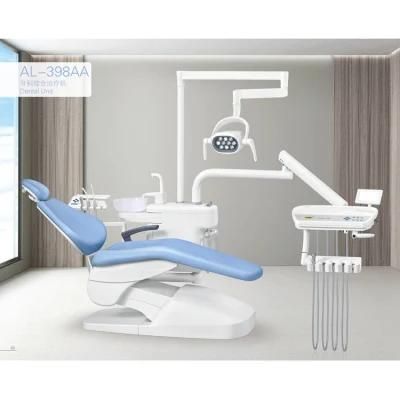 Al-398AA Good Quality Foshan Dental Chairs Unit Set Price