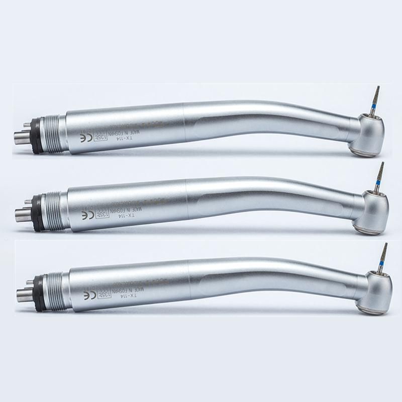 Compact High Quality Dental High Speed Handpiece