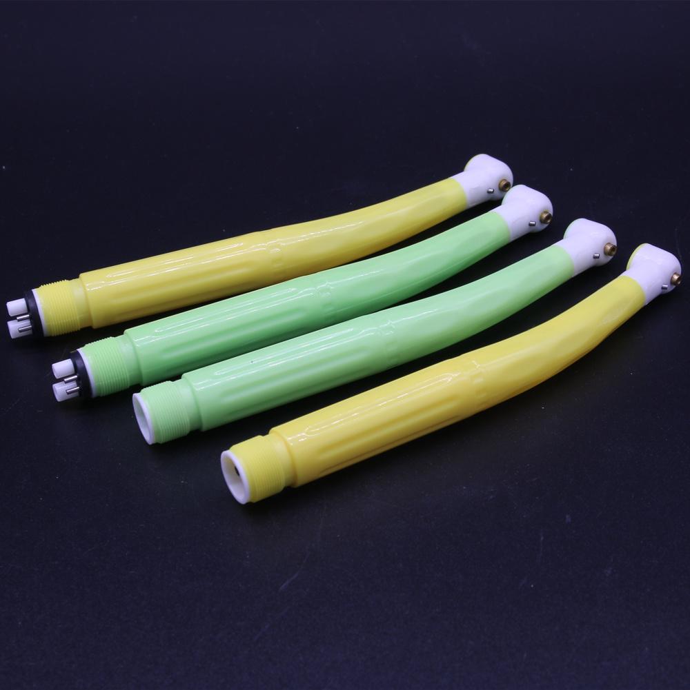 Color Customizable ABS Material Disposable Dental Handpiece