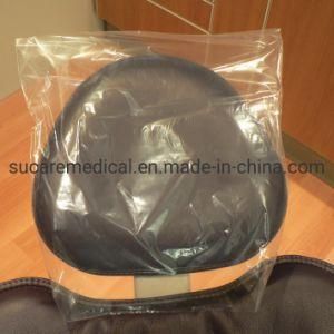 10&quot;X11&quot; Disposable PE Dental Headrest Cover
