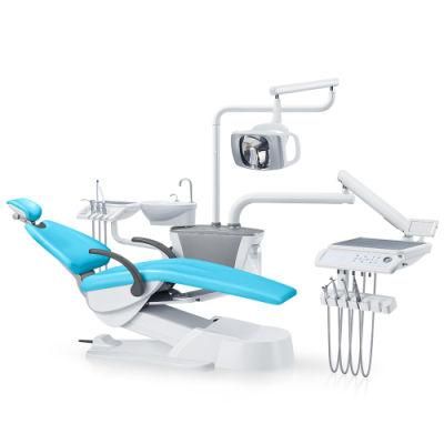 Graceful Dental Unit High Grade Safety Exquisite Dental Chair