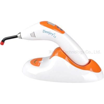 High Quality Denjoy Brand LED Dental Curing Light Best Selling