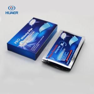 Home Use Teeth Whitening Strips 6%HP Dental Whitening Strips