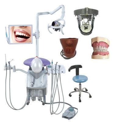 Movable Electrical Simulator Dental Teaching Machine with Sensor LED Lamp