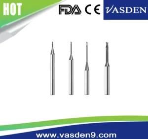 Open CAD/Cam System Dental Milling Burs for Roland Machine