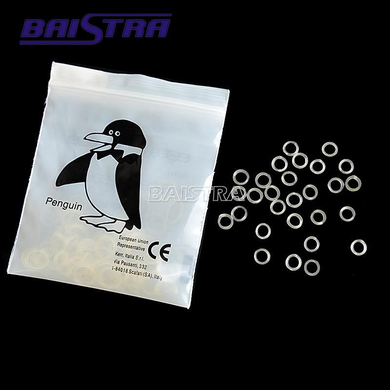 Orthodontic Material Different Sizes Dental Elastic Bands on Sale