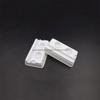 Factory Supply Eco-Friendly Dental Disposable Plastic Mini Mixing Wells