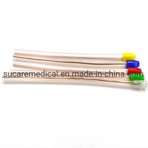 Disposable Soft Dental Suction Tip Wire-Reinforced Eyector Saliva
