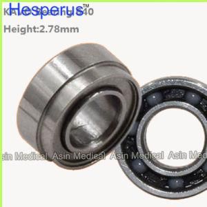 High Speed Handpeice Bearing Spare Parts Sr144 Bearing/Ceramic Bearing/ Kavo Handpiece Groove Stepped Bearing 2.78mm
