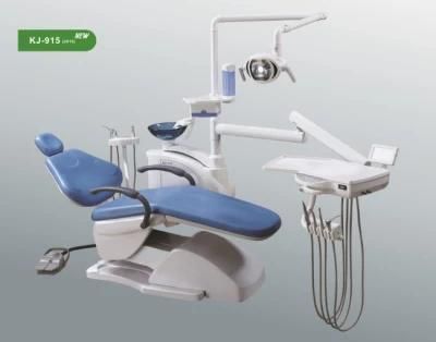 Medical Equipment for Dentist Keju Dental Unit China (KJ-915)