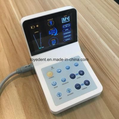 Wireless R-Smart Dental Endo Motor for Root Canal Treatment