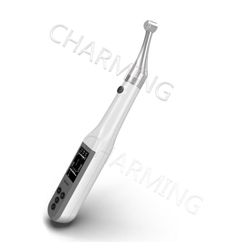 Dental Endodontic Equipment Sani Wireless Endo Motor with Built in Apex Locator Super Roots Canal Instruments Endodontic Motor Reciprocating